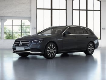 Mercedes-Benz E 300 de 4M T Avantgarde MBUX Navi+ 360° AHK HUD