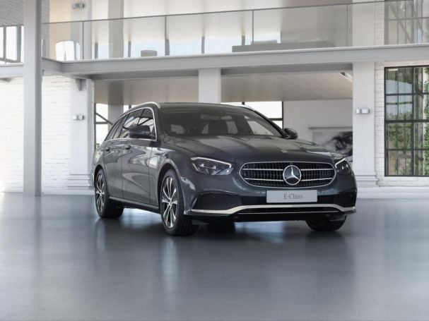 Mercedes-Benz E 300 de 4M T Avantgarde MBUX Navi+ 360° AHK HUD Mercedes-Benz E 300 de 4M T Avantgarde MBUX Navi+ 360° AHK HUD