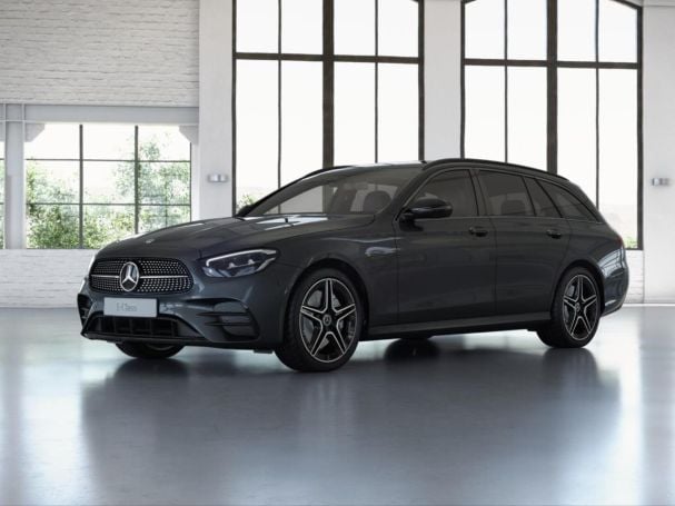 Mercedes-Benz E 300 de 4M T AMG Night Distronic+ Burmester 360°