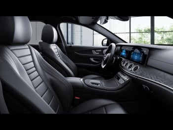 Mercedes-Benz E 300 de 4M T AMG Night Distronic+ Burmester 360°