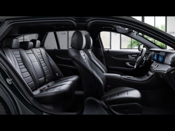Mercedes-Benz E 300 de 4M T AMG Night Distronic+ Burmester 360°