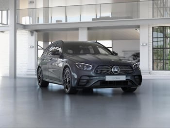 Mercedes-Benz E 300 de 4M T AMG Night Distronic+ Burmester 360°