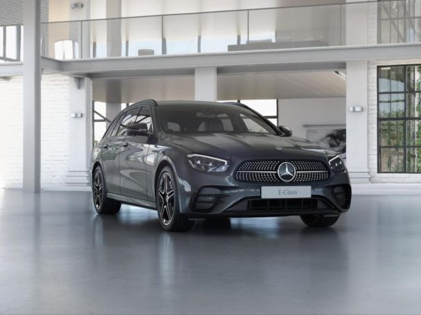 Mercedes-Benz E 300 de 4M T AMG Night Distronic+ Burmester 360° Mercedes-Benz E 300 de 4M T AMG Night Distronic+ Burmester 360°