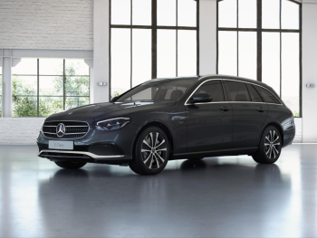 Mercedes-Benz E 300 de 4M T Avantgarde Navi Distronic AHK HUD