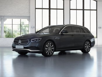 Mercedes-Benz E 300 de 4M T Avantgarde Navi Distronic AHK HUD