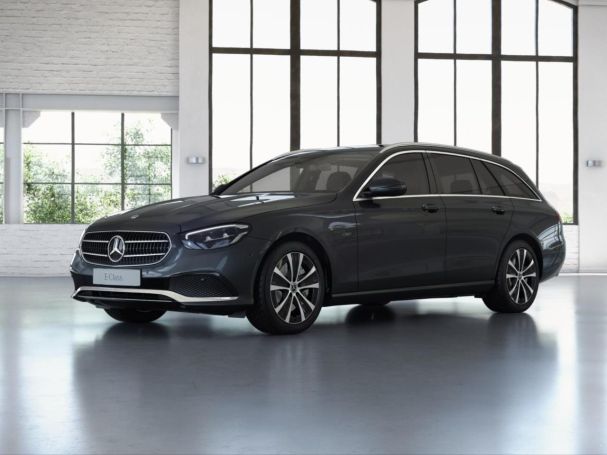 Mercedes-Benz E 300 de 4M T Avantgarde Navi Distronic AHK HUD