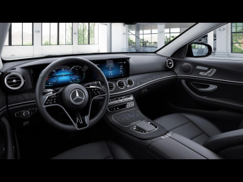 Mercedes-Benz E 300 de 4M T Avantgarde Navi Distronic AHK HUD