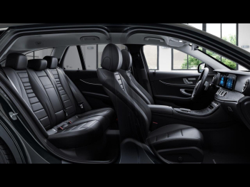 Mercedes-Benz E 300 de 4M T Avantgarde Navi Distronic AHK HUD
