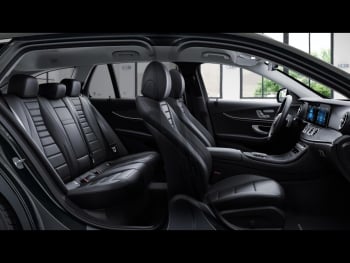 Mercedes-Benz E 300 de 4M T Avantgarde Navi Distronic AHK HUD