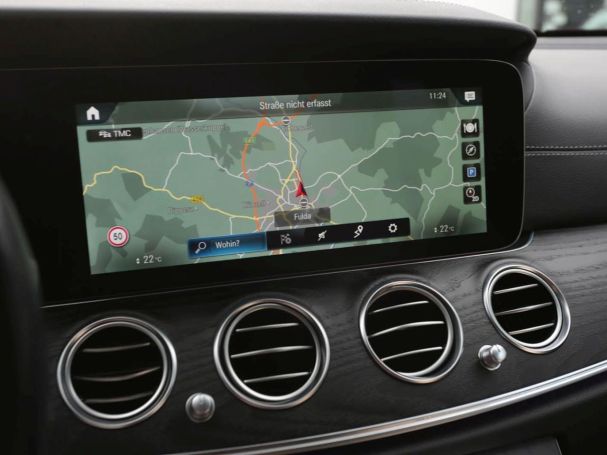 Mercedes-Benz E 300 de 4M T AMG/Avantgarde Schiebedach AHK