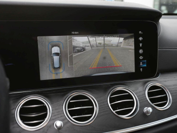 Mercedes-Benz E 300 de 4M T AMG/Avantgarde Schiebedach AHK