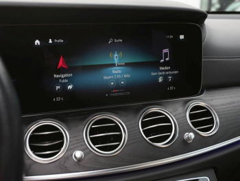 Mercedes-Benz E 300 de 4M T AMG/Avantgarde Schiebedach AHK