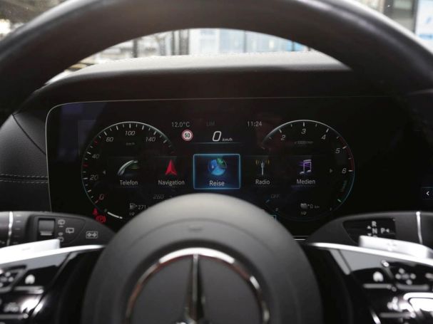 Mercedes-Benz E 300 de 4M T AMG/Avantgarde Schiebedach AHK