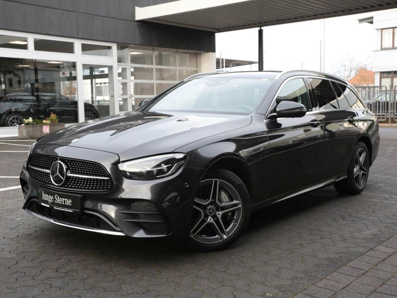 Mercedes-Benz E-Klasse E 300 de 4M T Kombi graphitgrau