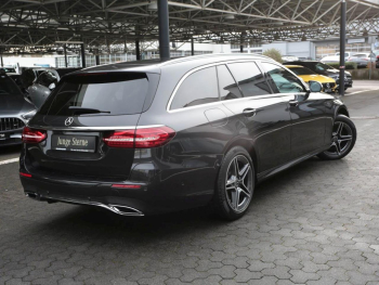 Mercedes-Benz E 300 de 4M T AMG/Avantgarde Schiebedach AHK