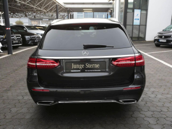 Mercedes-Benz E 300 de 4M T AMG/Avantgarde Schiebedach AHK
