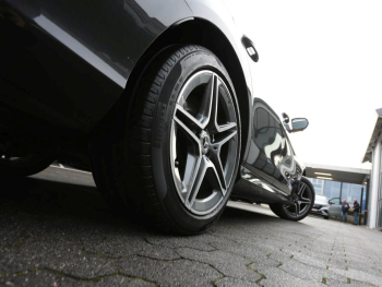 Mercedes-Benz E 300 de 4M T AMG/Avantgarde Schiebedach AHK