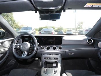 Mercedes-Benz E 300 de 4M T AMG Night Distronic+ Burmester HUD Mercedes-Benz E 300 de 4M T AMG Night Distronic+ Burmester HUD