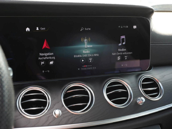 Mercedes-Benz E 300 de 4M T AMG Night Distronic+ Burmester HUD
