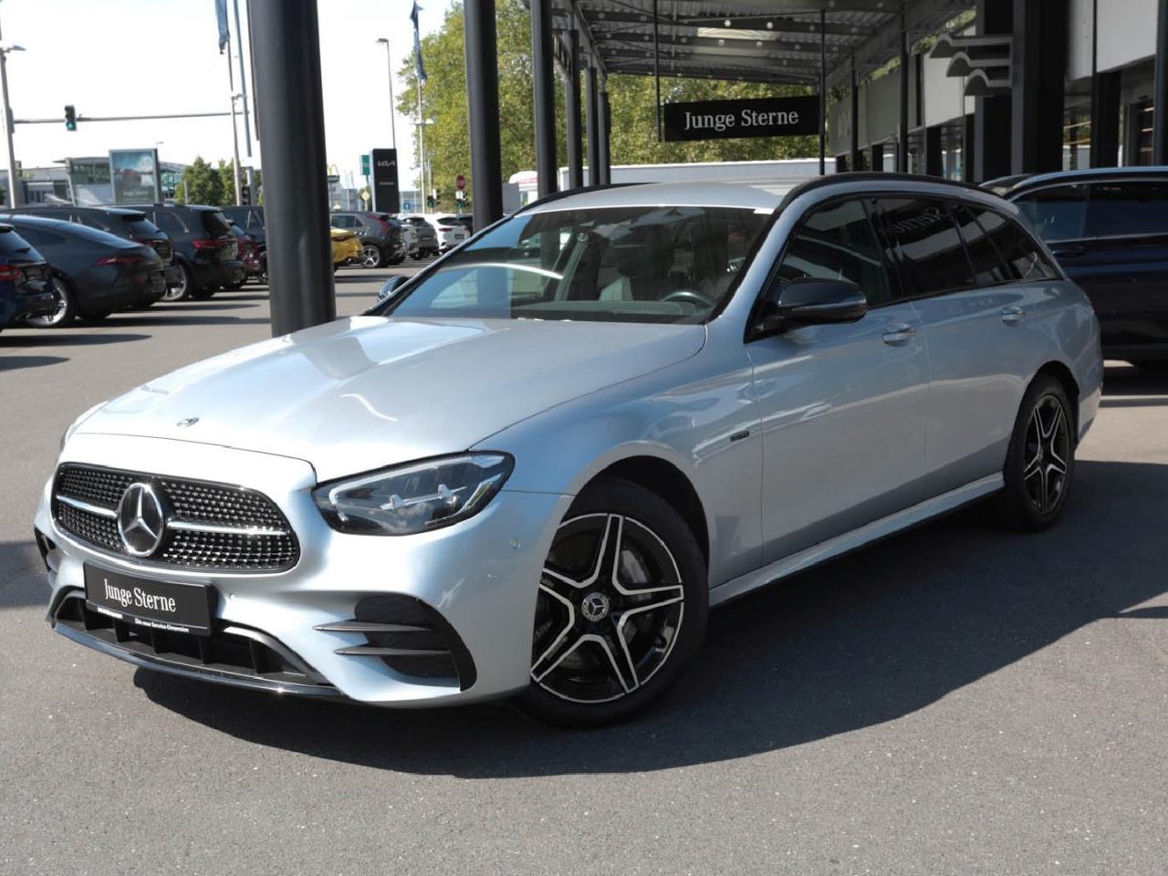 Mercedes-Benz E 300 de 4M T AMG Night Distronic+ Burmester HUD