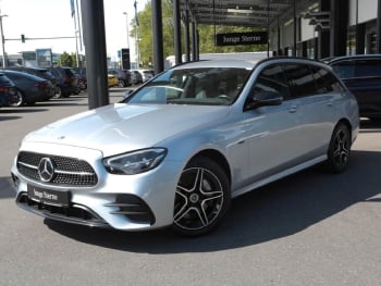 Mercedes-Benz E 300 de 4M T AMG Night Distronic+ Burmester HUD Mercedes-Benz E 300 de 4M T AMG Night Distronic+ Burmester HUD