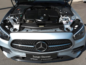 Mercedes-Benz E 300 de 4M T AMG Night Distronic+ Burmester HUD