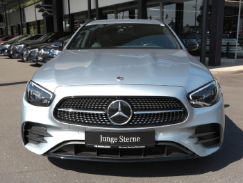 Mercedes-Benz E 300 de 4M T AMG Night Distronic+ Burmester HUD