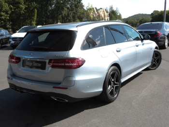 Mercedes-Benz E 300 de 4M T AMG Night Distronic+ Burmester HUD