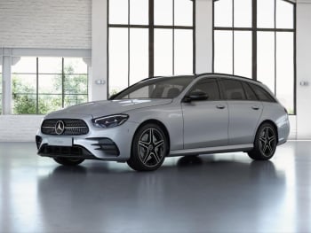 Mercedes-Benz E 300 de 4M T AMG Night Panorama AHK EasyP Kamera Mercedes-Benz E 300 de 4M T AMG Night Panorama AHK EasyP Kamera