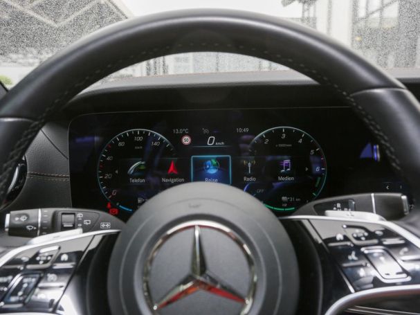 Mercedes-Benz E 300 de 4M T Avantgarde Night AHK Schiebedach