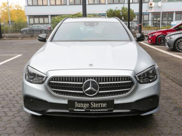 Mercedes-Benz E 300 de 4M T Avantgarde Night AHK Schiebedach