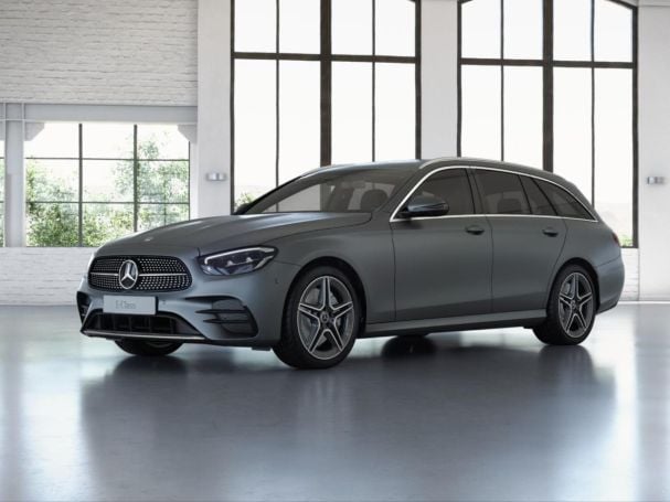Mercedes-Benz E 300 de 4M T AMG MBUX Navi 360° Distronic AHK Mercedes-Benz E 300 de 4M T AMG MBUX Navi 360° Distronic AHK
