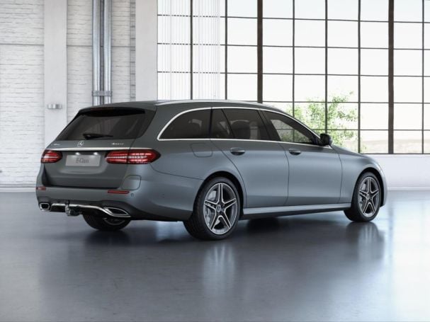 Mercedes-Benz E 300 de 4M T AMG MBUX Navi 360° Distronic AHK Mercedes-Benz E 300 de 4M T AMG MBUX Navi 360° Distronic AHK