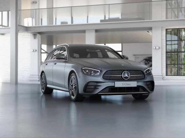 Mercedes-Benz E 300 de 4M T AMG MBUX Navi 360° Distronic AHK Mercedes-Benz E 300 de 4M T AMG MBUX Navi 360° Distronic AHK