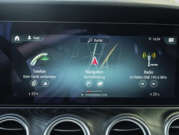 Mercedes-Benz E 300 de 4M T Avantgarde Night Distronic+ AHK