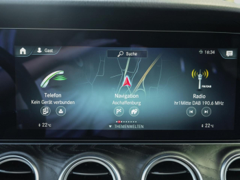 Mercedes-Benz E 300 de 4M T Avantgarde Night Distronic+ AHK