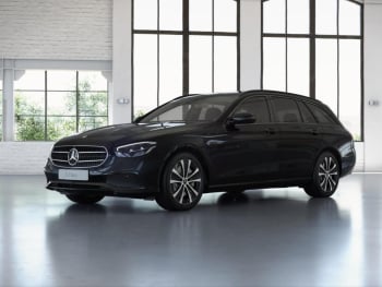 Mercedes-Benz E 300 de 4M T Avantgarde Night Distronic+ AHK