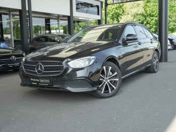 Mercedes-Benz E 300 de 4M T Avantgarde Night Distronic+ AHK