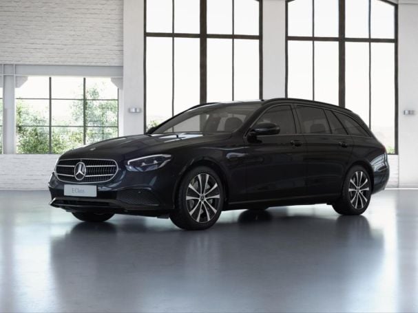 Mercedes-Benz E 300 de 4M T Avantgarde Night Distronic+ AHK Mercedes-Benz E 300 de 4M T Avantgarde Night Distronic+ AHK