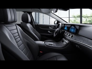 Mercedes-Benz E 300 de 4M T Avantgarde Night Distronic+ AHK