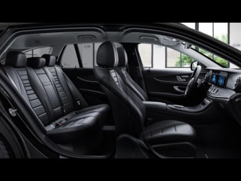 Mercedes-Benz E 300 de 4M T Avantgarde Night Distronic+ AHK