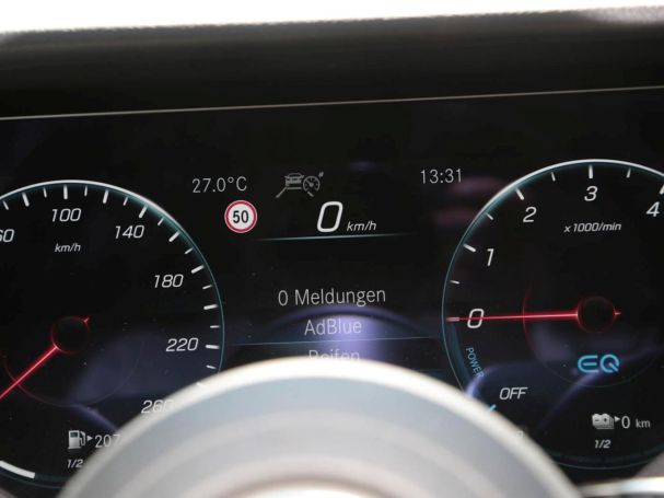 Mercedes-Benz E 300 de 4M T Avantgarde Distronic+ Panorama AHK Mercedes-Benz E 300 de 4M T Avantgarde Distronic+ Panorama AHK