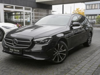 Mercedes-Benz E 300 de 4M T Avantgarde Distronic+ Panorama AHK