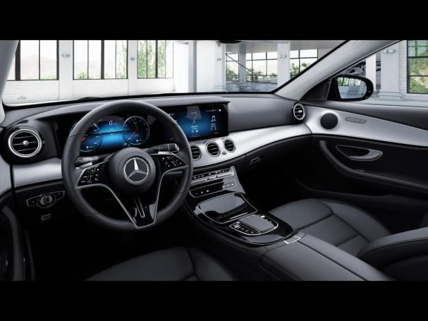 Mercedes-Benz E 300 de 4M T Avantgarde Distronic+ Panorama AHK Mercedes-Benz E 300 de 4M T Avantgarde Distronic+ Panorama AHK