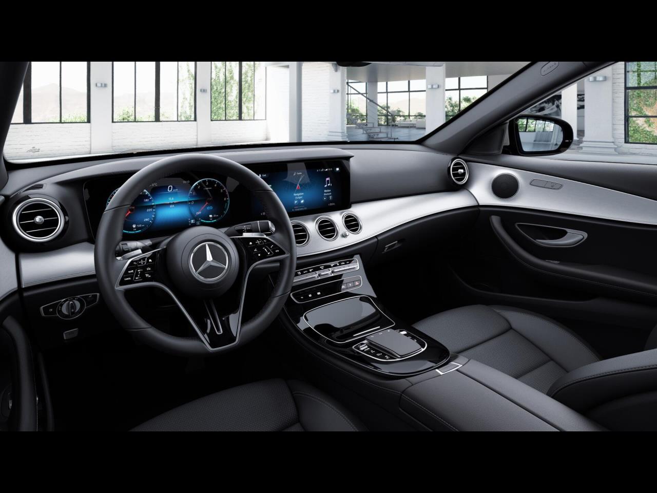 Mercedes-Benz E 300 de 4M T Avantgarde Distronic+ AHK 360°