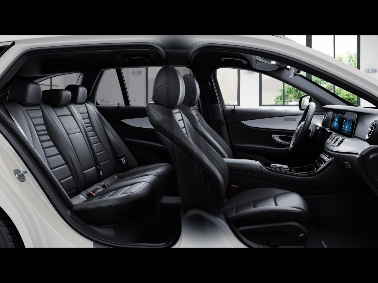 Mercedes-Benz E 300 de 4M T Avantgarde Distronic+ AHK 360°