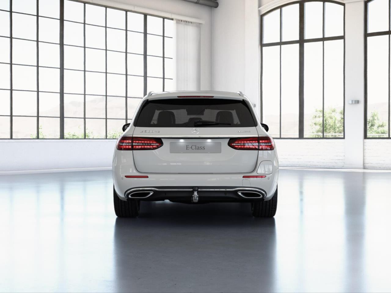 Mercedes-Benz E 300 de 4M T Avantgarde Distronic+ AHK 360°