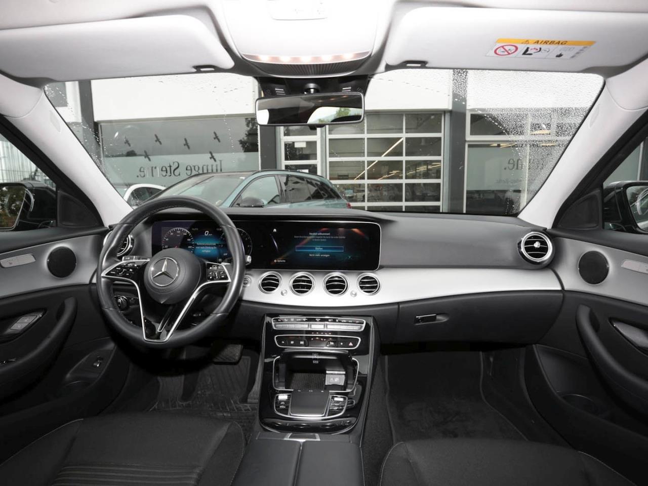 Mercedes-Benz E 300 de 4M T Avantgarde MBUX Navi Kamera Easy-P