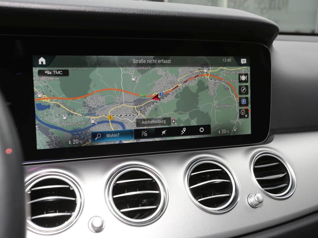 Mercedes-Benz E 300 de 4M T Avantgarde MBUX Navi Kamera Easy-P