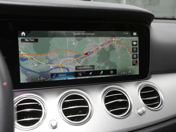 Mercedes-Benz E 300 de 4M T Avantgarde MBUX Navi Kamera Easy-P
